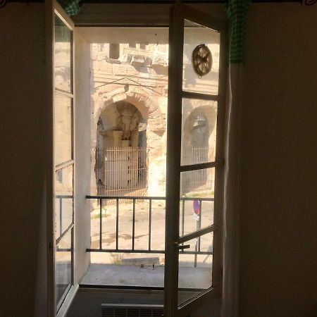Reveil Vue Sur Les Arenes Apartment Arles Ngoại thất bức ảnh