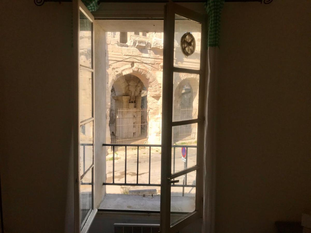 Reveil Vue Sur Les Arenes Apartment Arles Ngoại thất bức ảnh