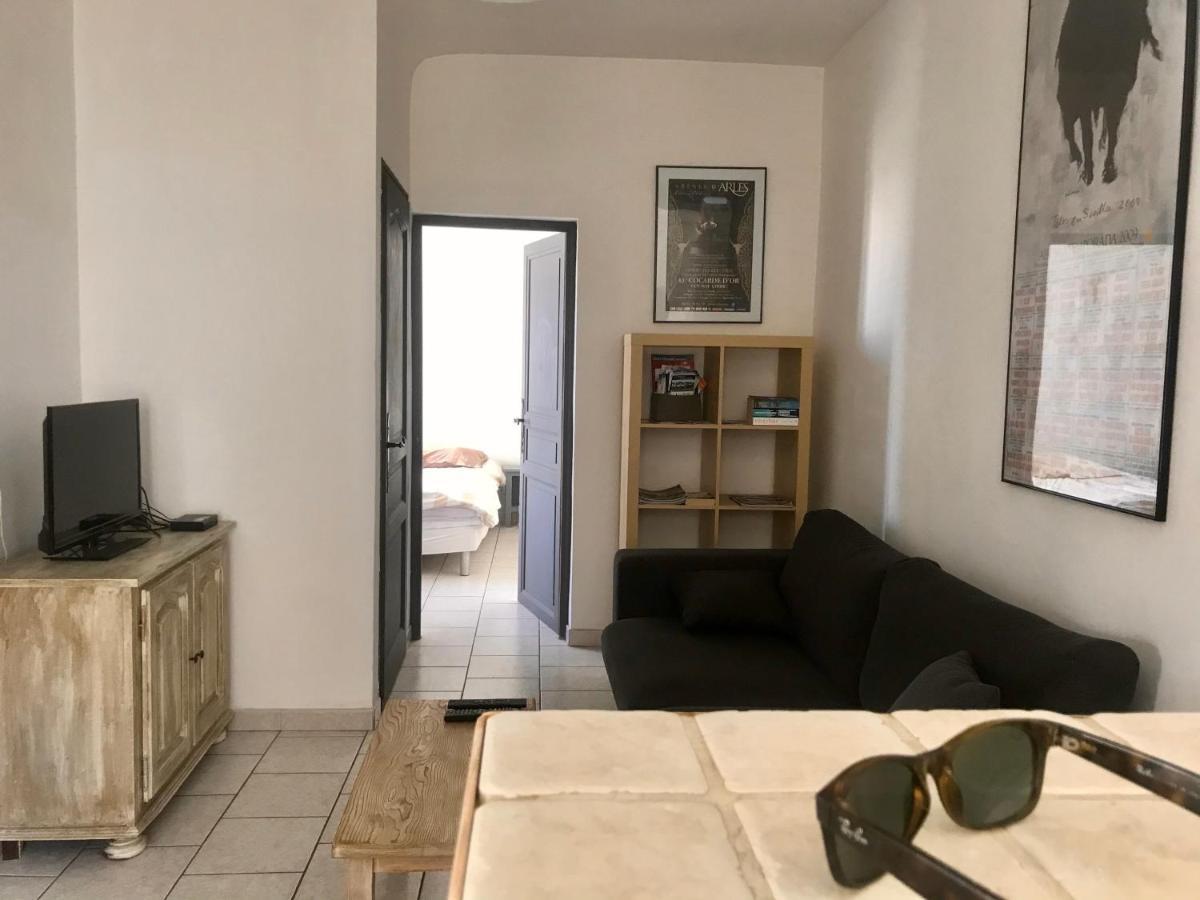 Reveil Vue Sur Les Arenes Apartment Arles Ngoại thất bức ảnh