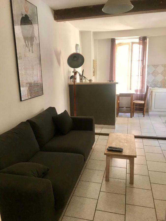 Reveil Vue Sur Les Arenes Apartment Arles Ngoại thất bức ảnh